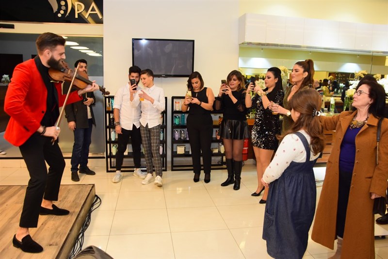 The Beauty Crew Opening